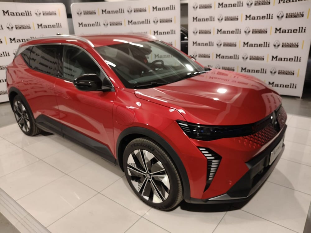 Renault Scenic E-Tech Electric nuova a Brescia (2)
