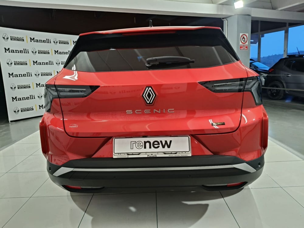 Renault Scenic E-Tech Electric nuova a Brescia (6)