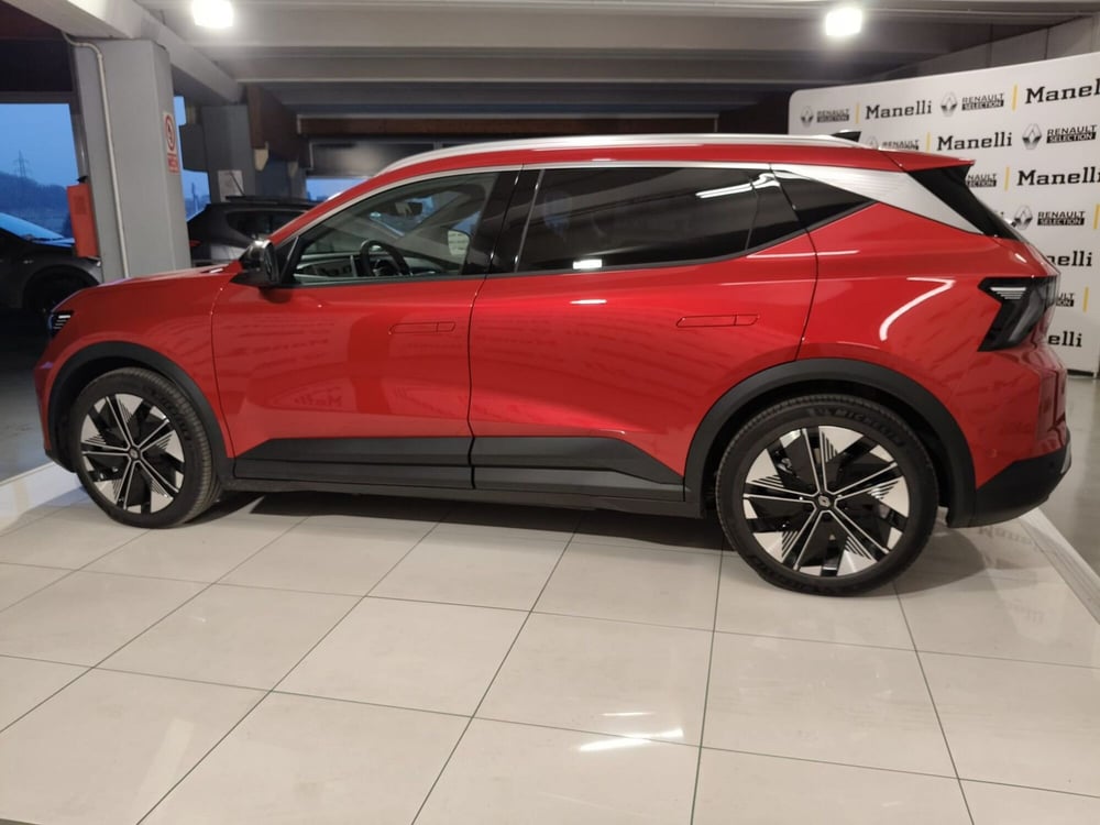 Renault Scenic E-Tech Electric nuova a Brescia (8)