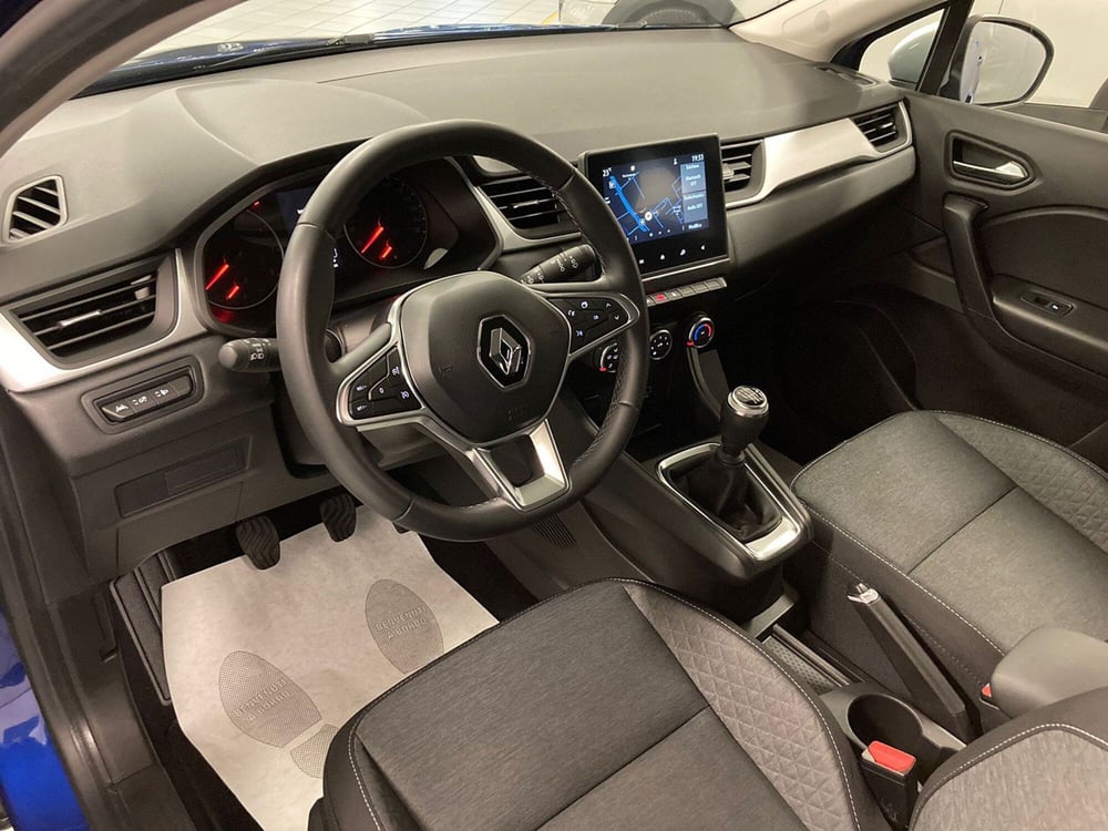 Renault Captur usata a Brescia (11)