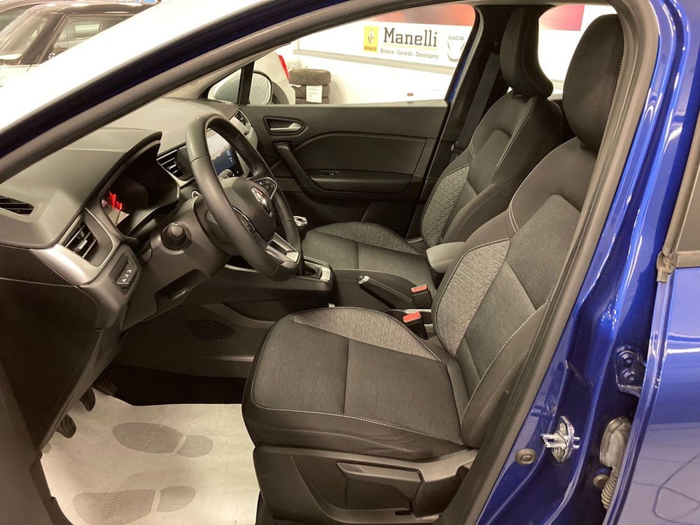 Renault Captur usata a Brescia (12)