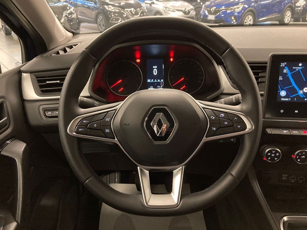 Renault Captur usata a Brescia (14)