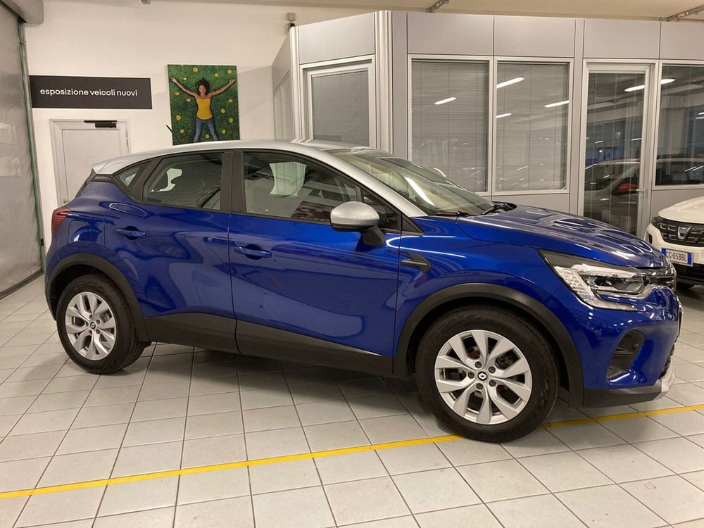 Renault Captur usata a Brescia (2)