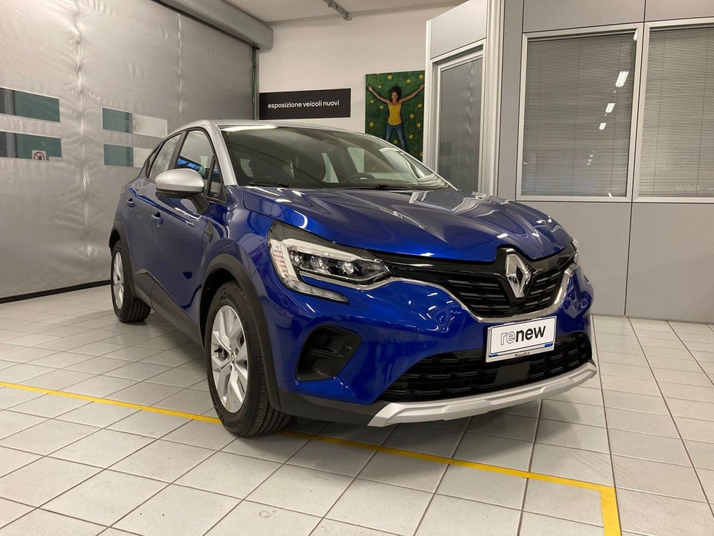 Renault Captur usata a Brescia (3)