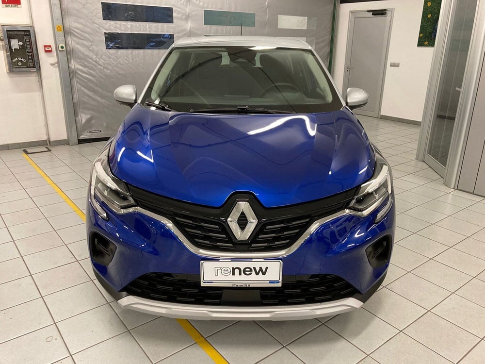 Renault Captur usata a Brescia (4)