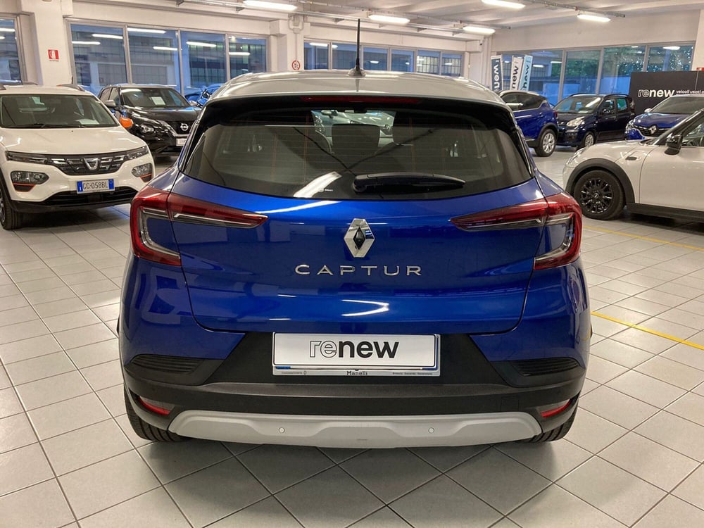 Renault Captur usata a Brescia (5)