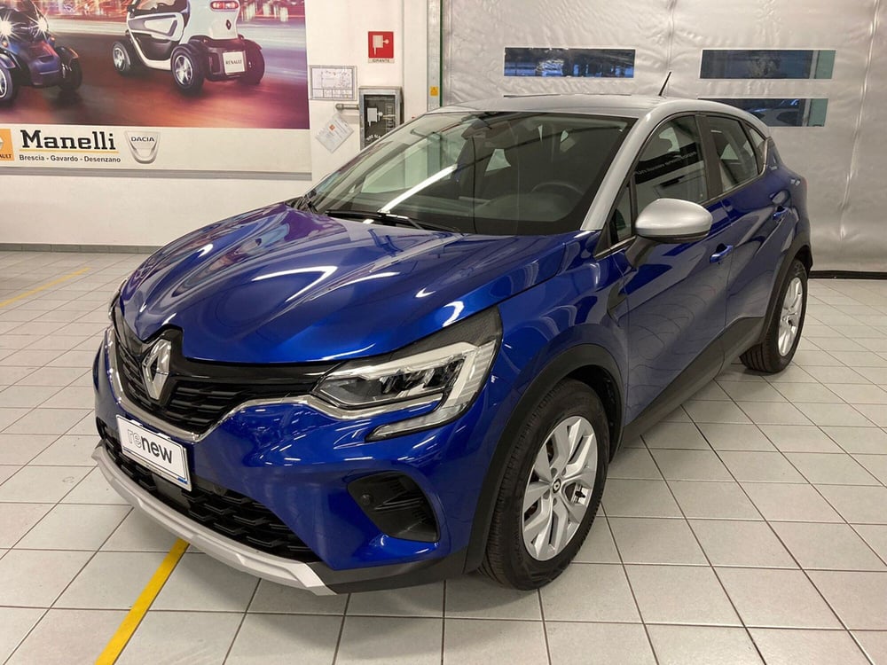 Renault Captur usata a Brescia (7)