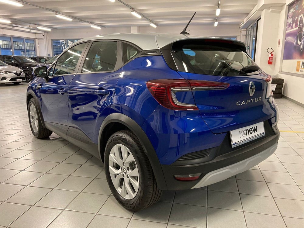 Renault Captur usata a Brescia (8)