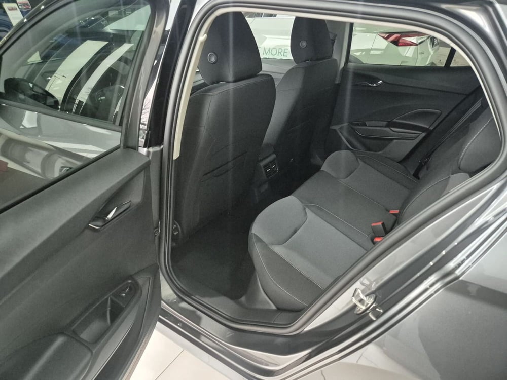Skoda Fabia nuova a Torino (10)