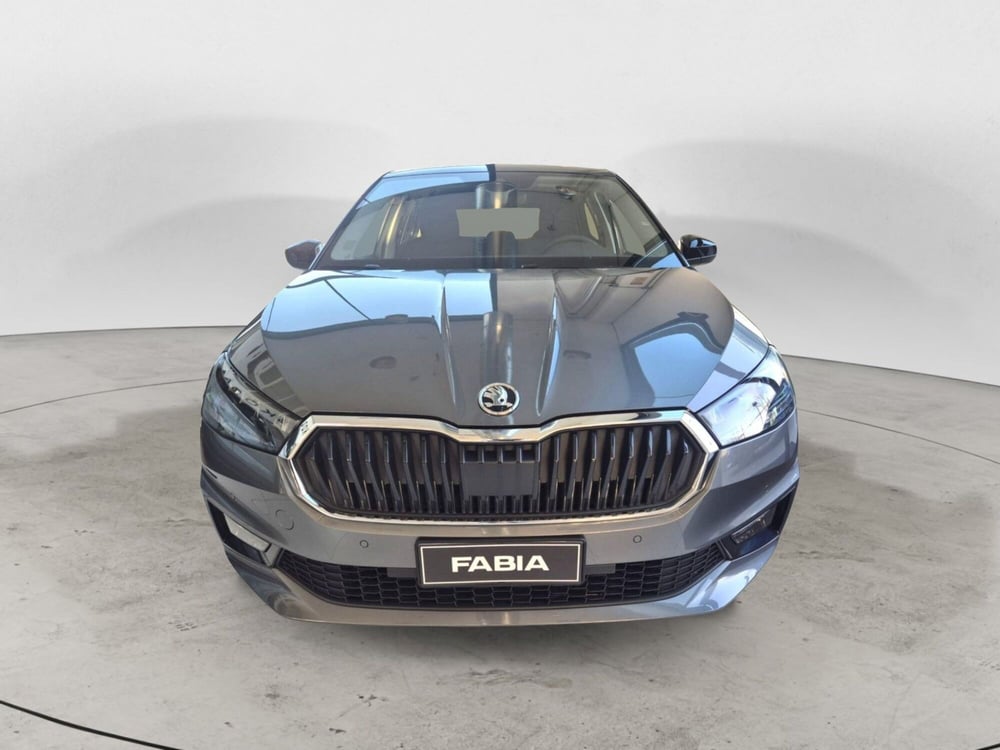 Skoda Fabia nuova a Torino (3)