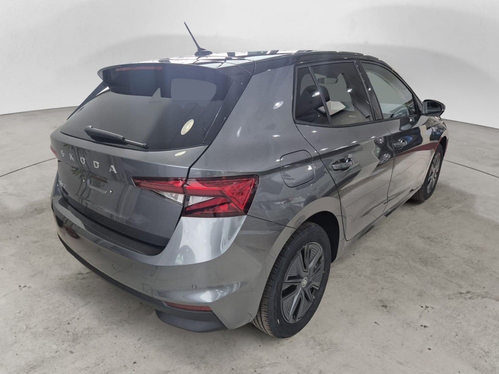 Skoda Fabia nuova a Torino (6)