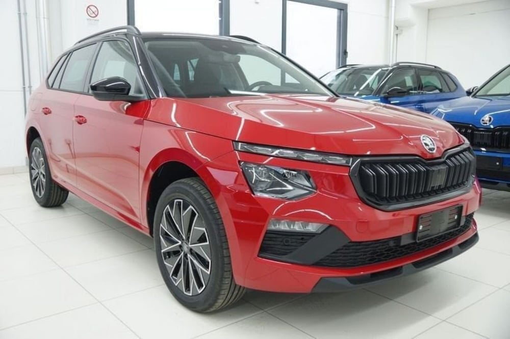 Skoda Kamiq nuova a Torino