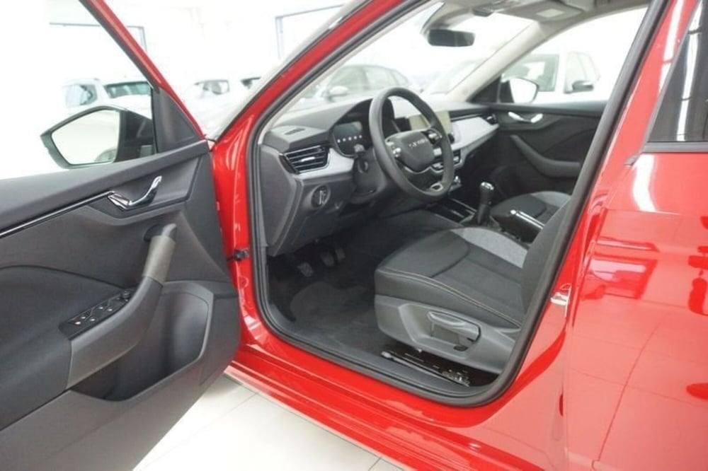 Skoda Kamiq nuova a Torino (12)