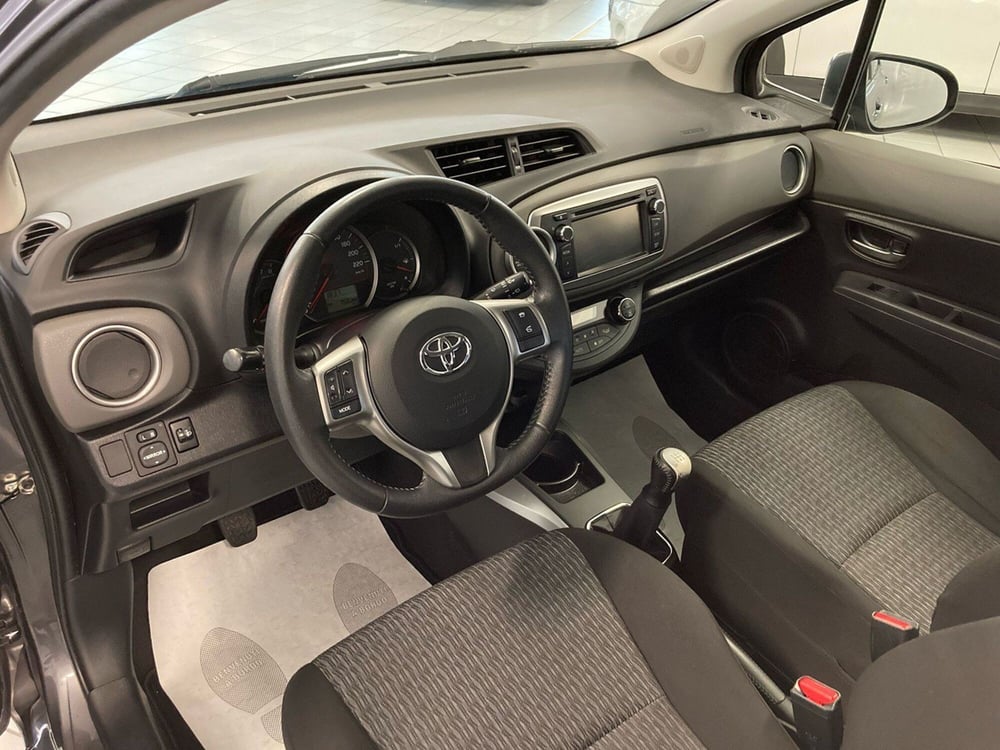 Toyota Yaris usata a Brescia (10)