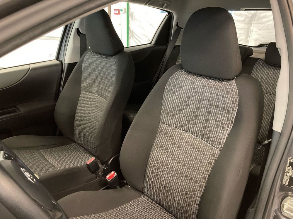 Toyota Yaris usata a Brescia (14)