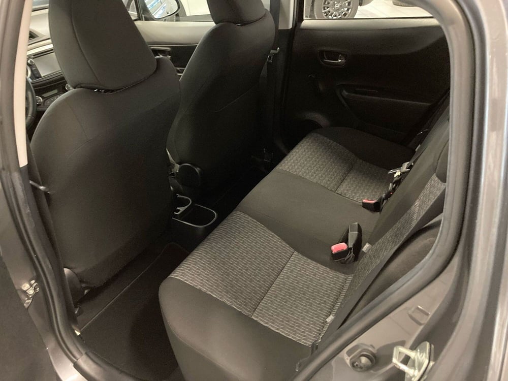 Toyota Yaris usata a Brescia (15)
