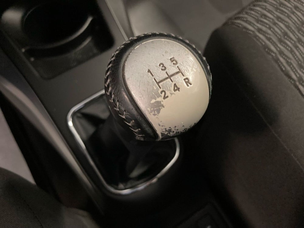 Toyota Yaris usata a Brescia (19)