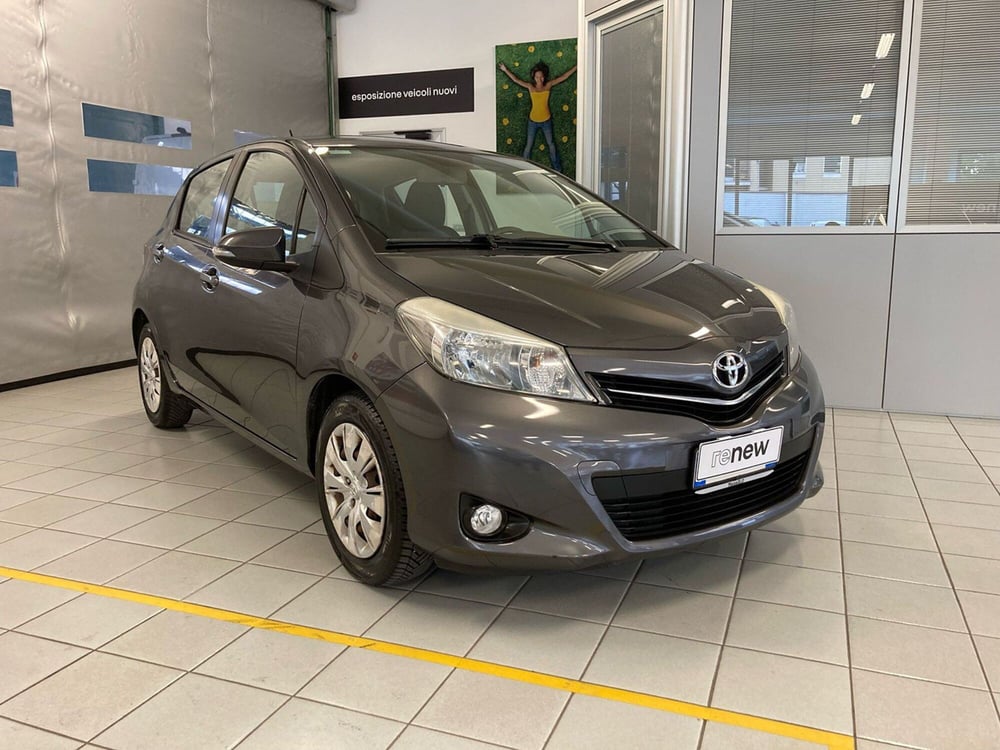 Toyota Yaris usata a Brescia (2)