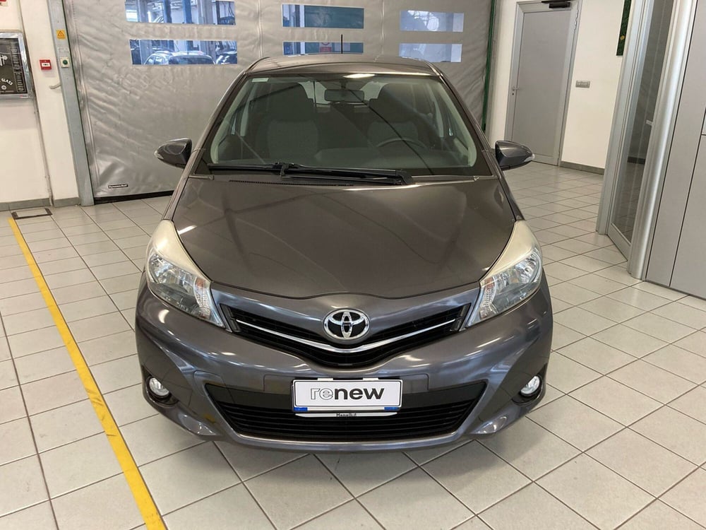 Toyota Yaris usata a Brescia (3)