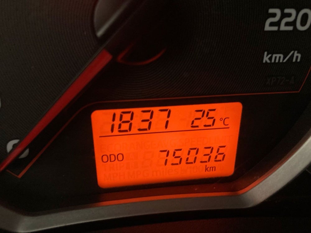 Toyota Yaris usata a Brescia (9)