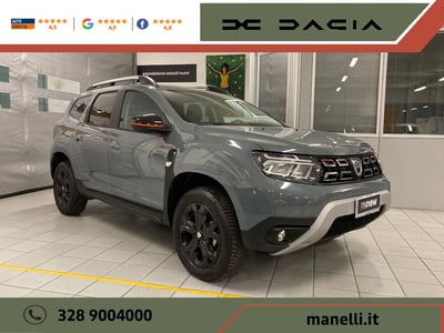 Dacia Duster 1.0 TCe GPL 4x2 Extreme del 2022 usata a Brescia