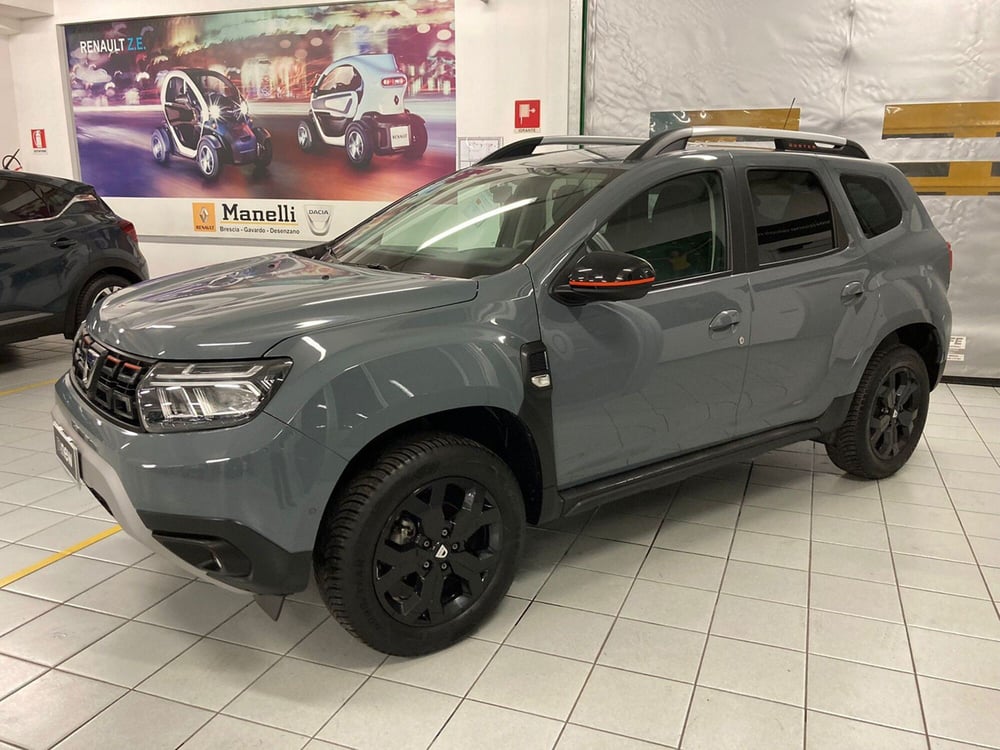 Dacia Duster usata a Brescia (10)