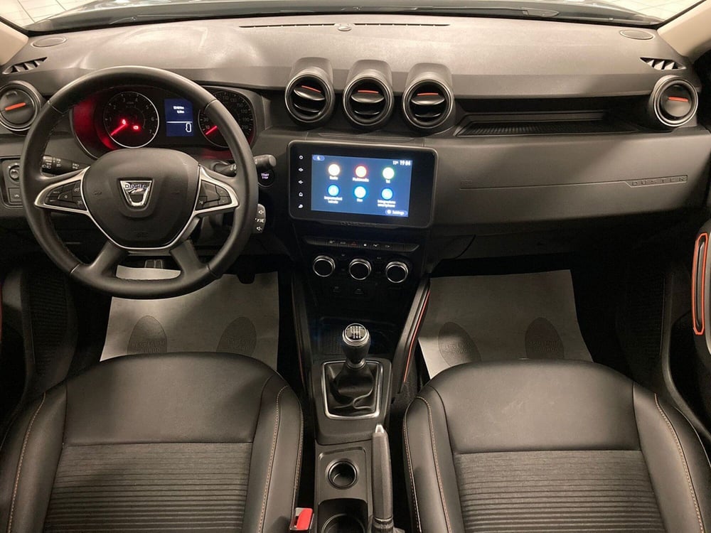 Dacia Duster usata a Brescia (12)