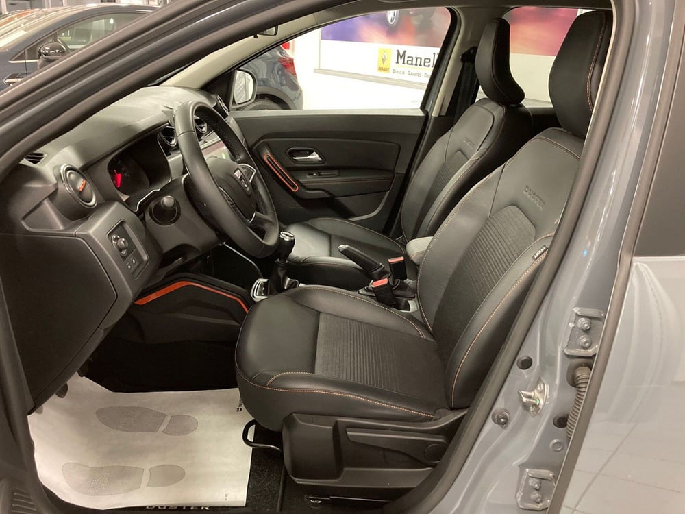 Dacia Duster usata a Brescia (13)