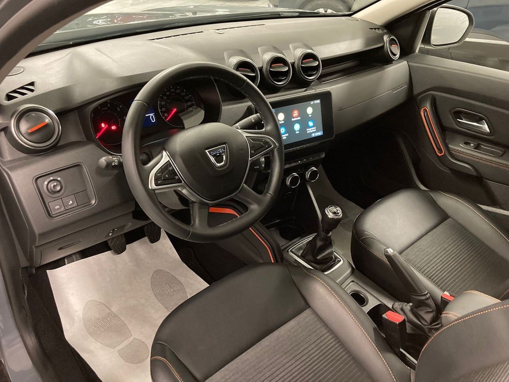 Dacia Duster usata a Brescia (14)