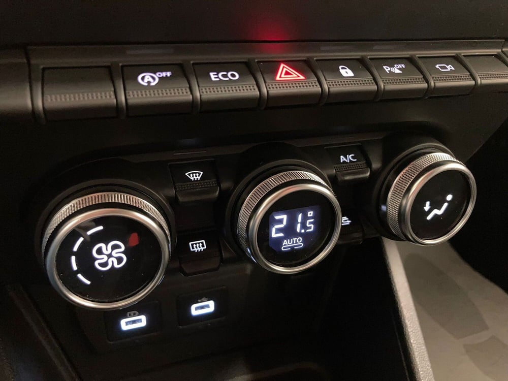Dacia Duster usata a Brescia (19)