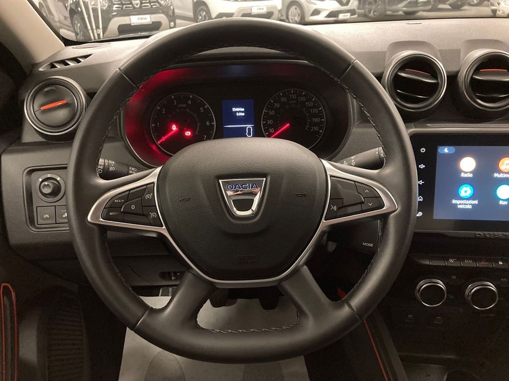 Dacia Duster usata a Brescia (20)