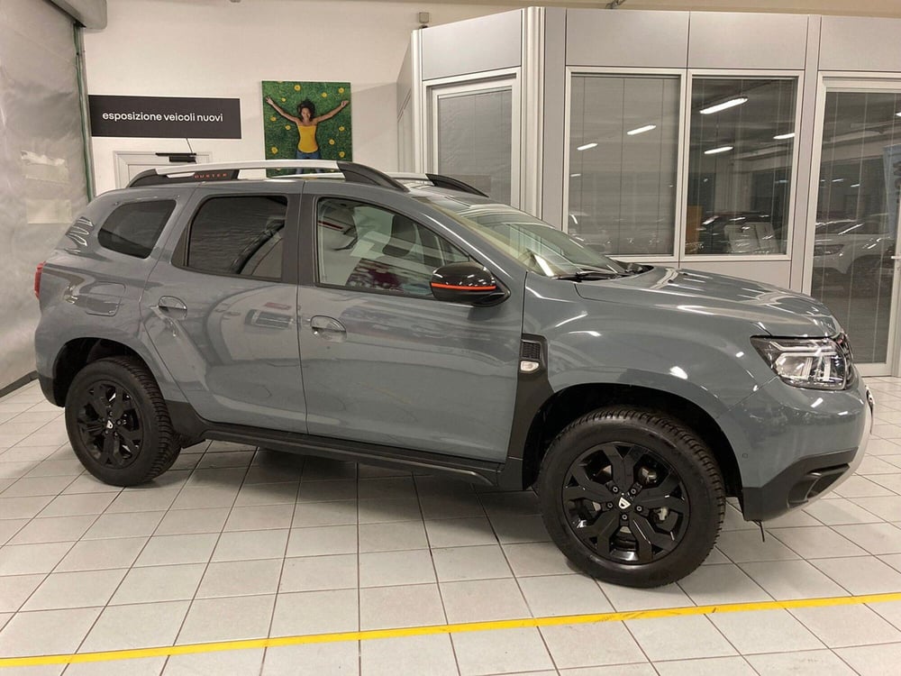 Dacia Duster usata a Brescia (3)