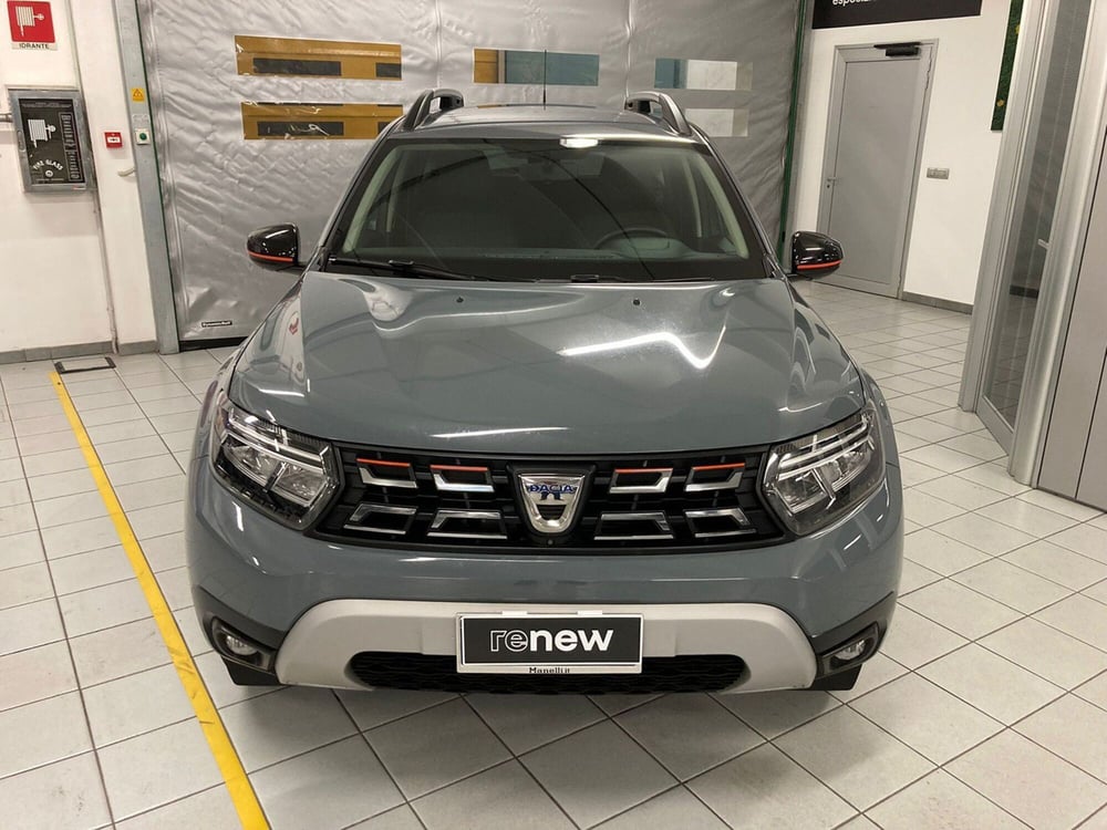 Dacia Duster usata a Brescia (5)