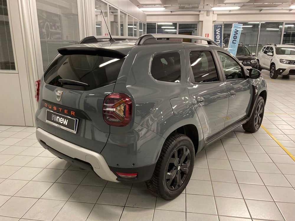 Dacia Duster usata a Brescia (6)
