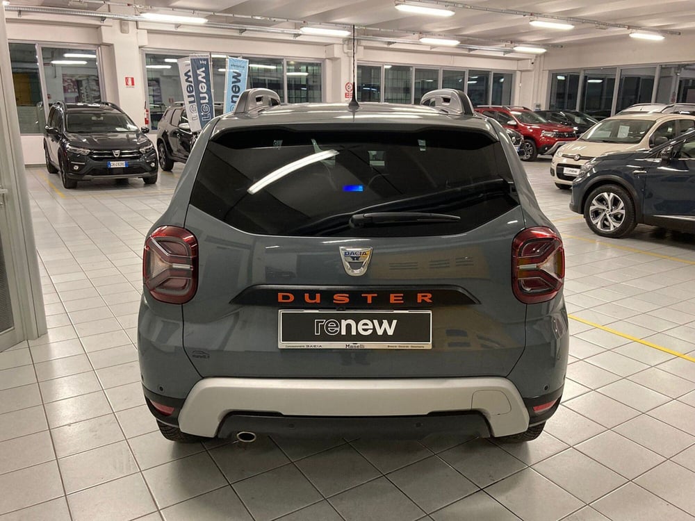 Dacia Duster usata a Brescia (7)
