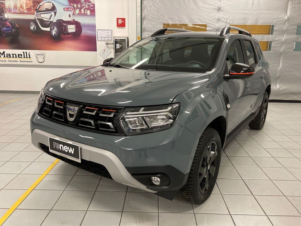 Dacia Duster usata a Brescia (8)