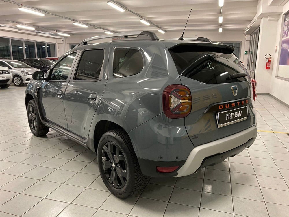 Dacia Duster usata a Brescia (9)