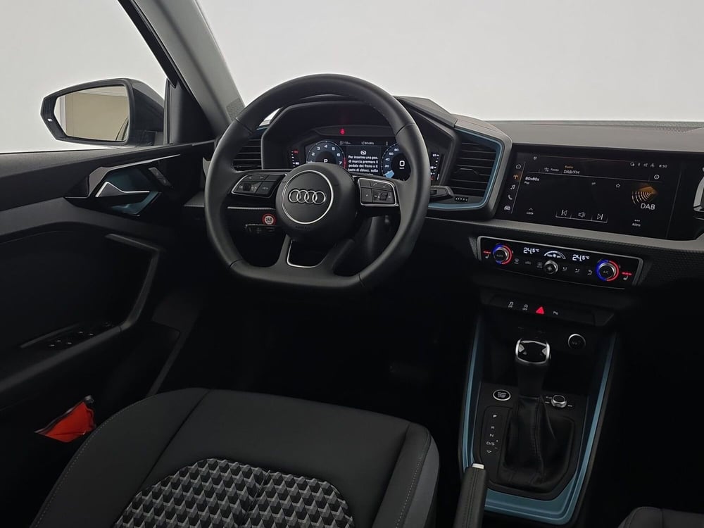 Audi A1 allstreet usata a Cuneo (10)