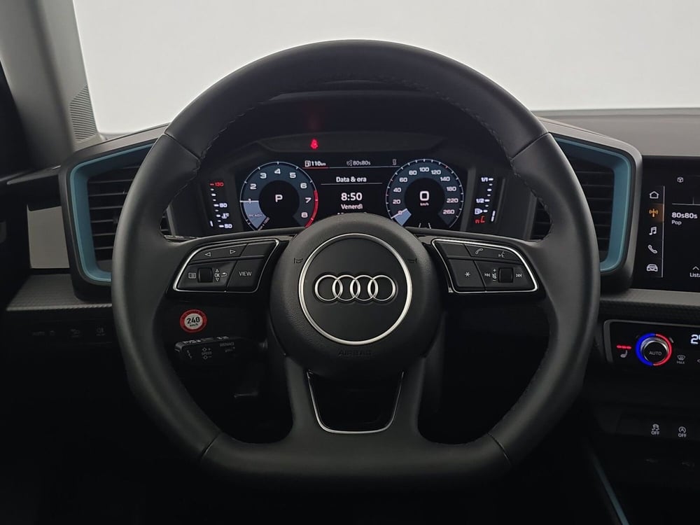 Audi A1 allstreet usata a Cuneo (11)