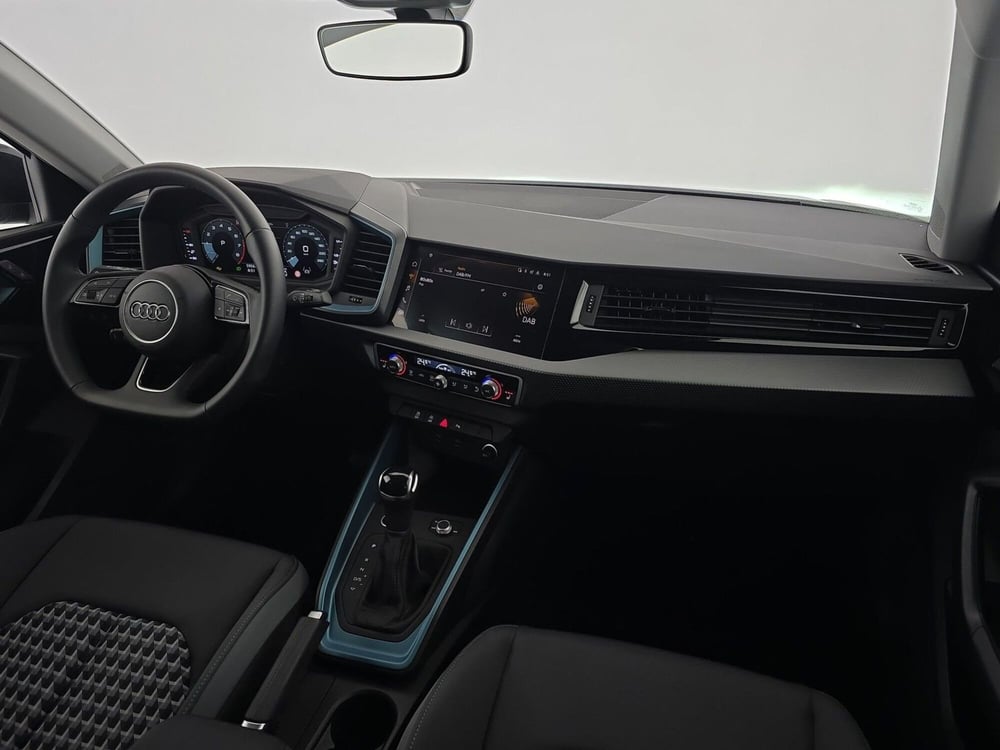 Audi A1 allstreet usata a Cuneo (12)