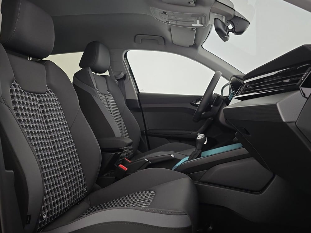 Audi A1 allstreet usata a Cuneo (13)