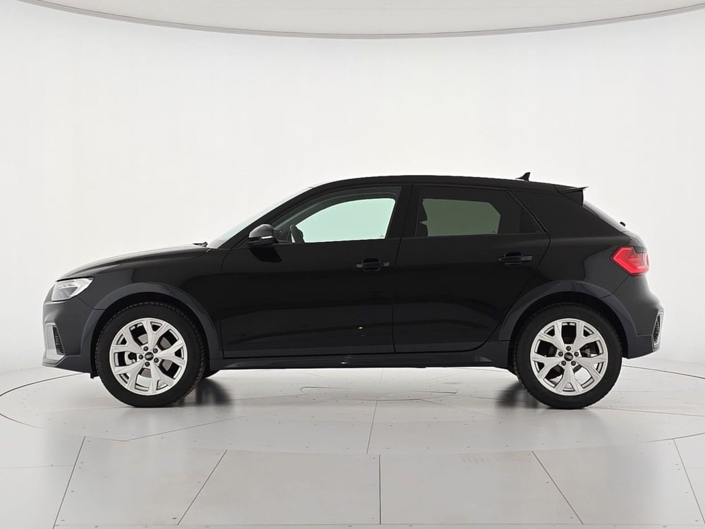 Audi A1 allstreet usata a Cuneo (3)