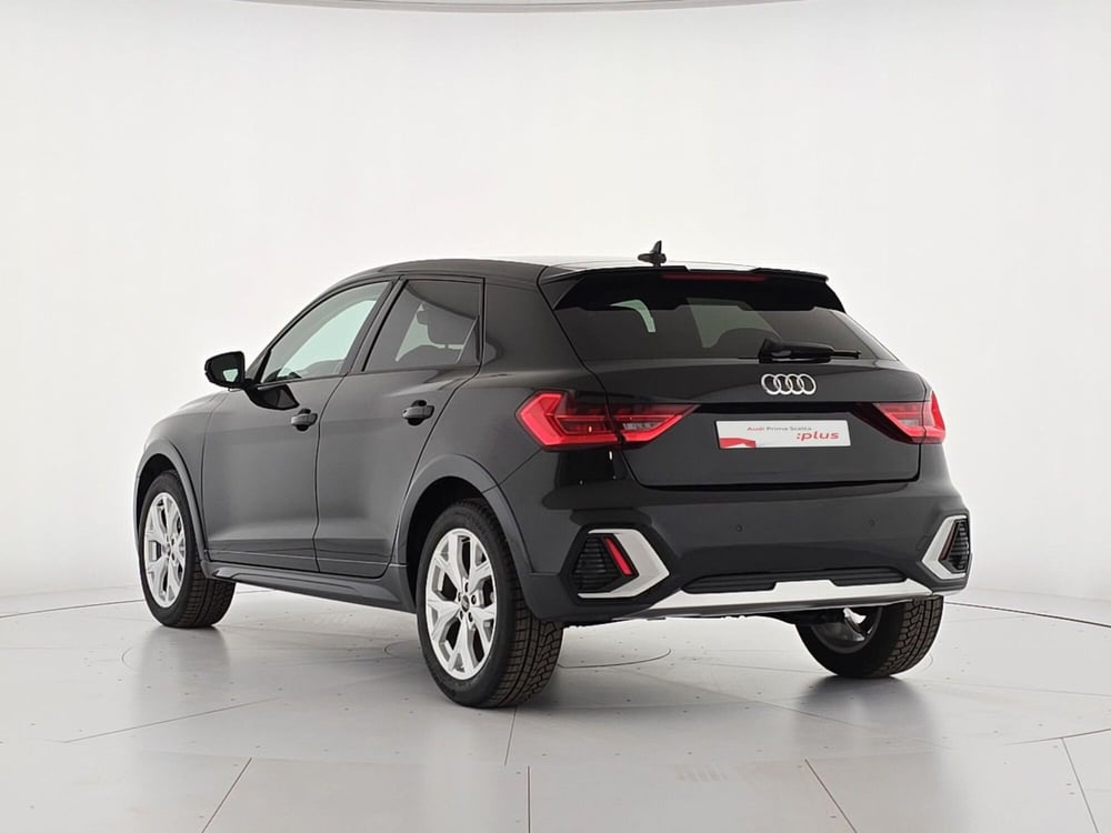 Audi A1 allstreet usata a Cuneo (4)
