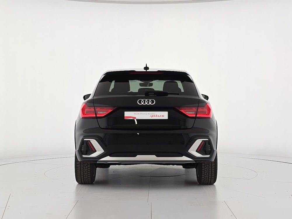 Audi A1 allstreet usata a Cuneo (5)