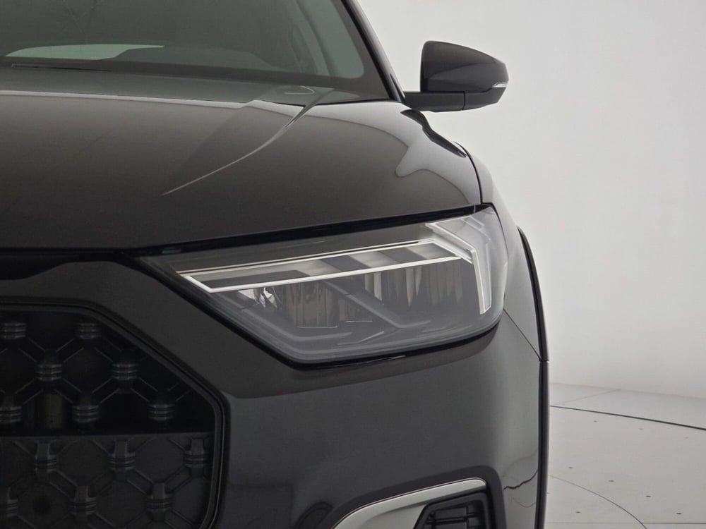 Audi A1 allstreet usata a Cuneo (6)
