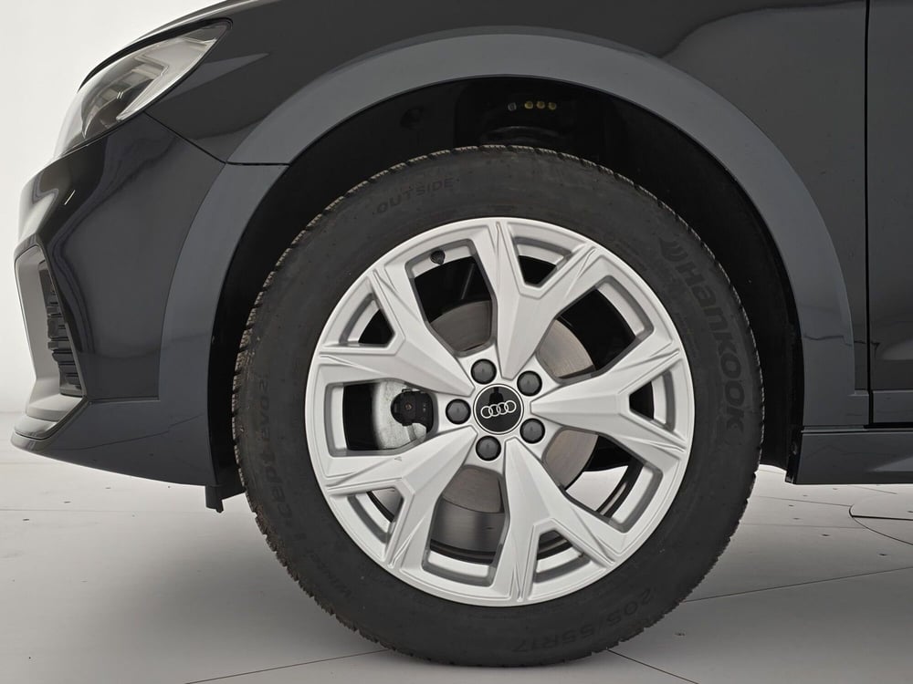 Audi A1 allstreet usata a Cuneo (7)