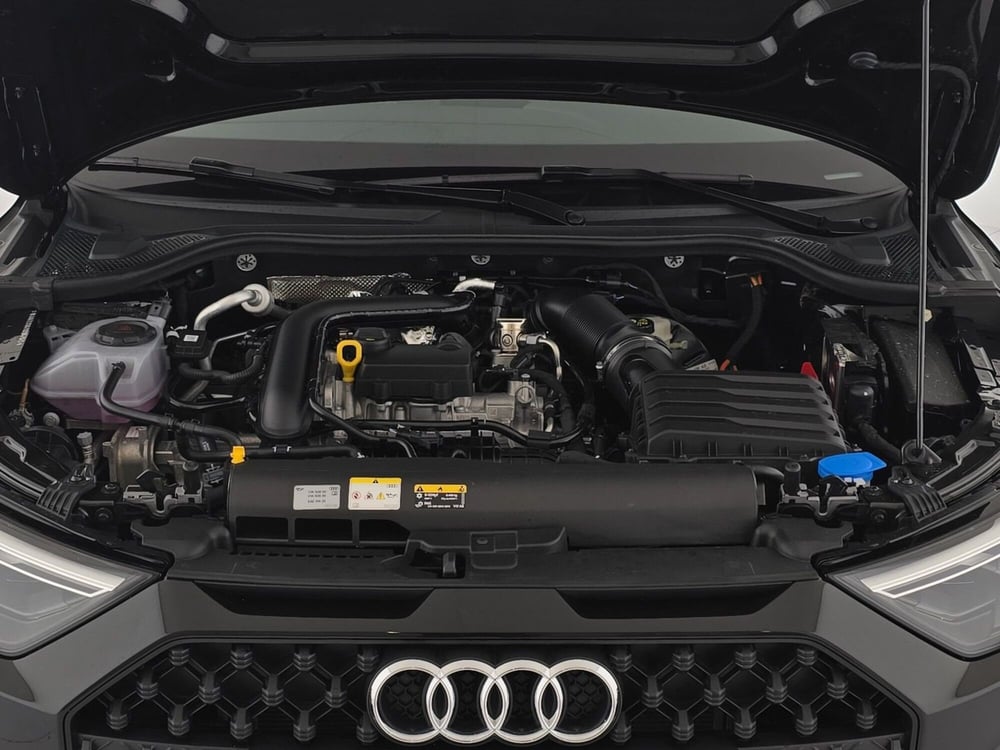 Audi A1 allstreet usata a Cuneo (8)