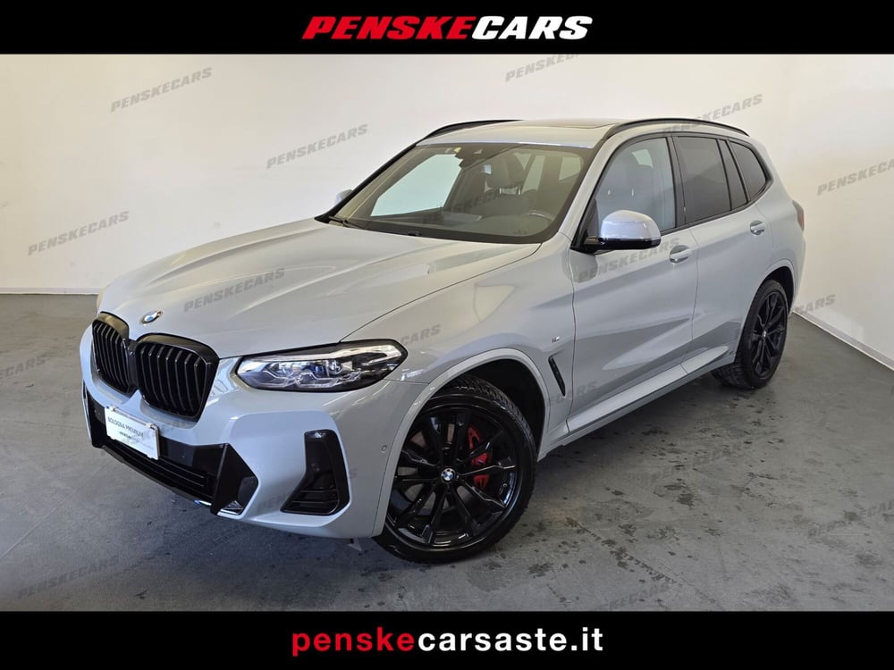 BMW X3 usata a Bologna