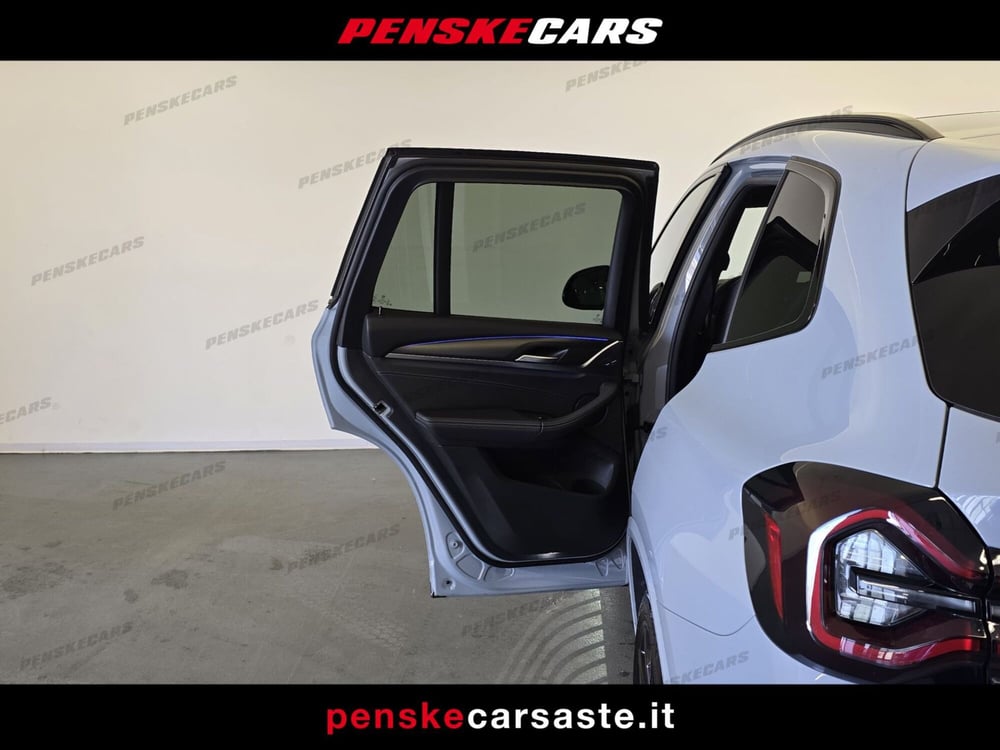 BMW X3 usata a Bologna (15)