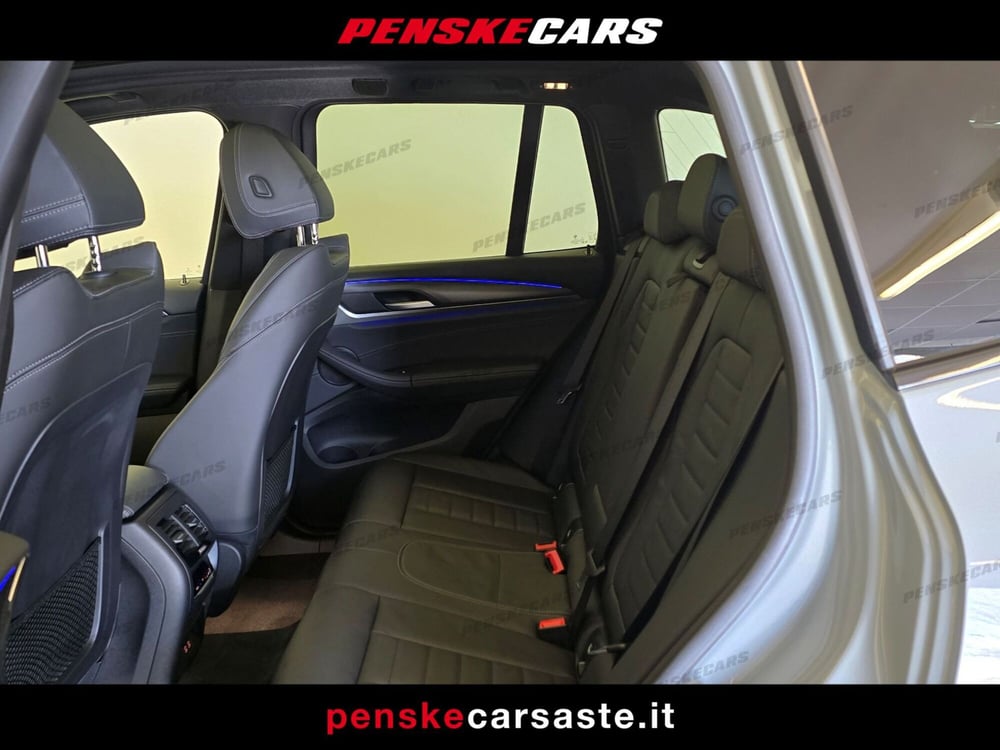 BMW X3 usata a Bologna (16)